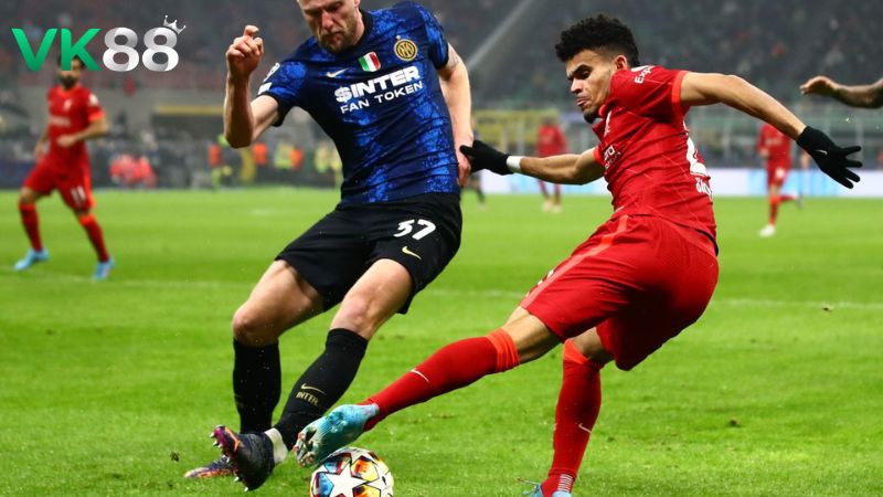 Lịch sử đối đầu Inter Milan vs Liverpool