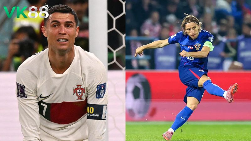 Lịch sử đối đầu Bồ Đào Nha vs Croatia