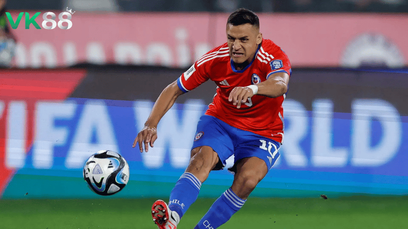 Lịch sử đối đầu U. De Chile vs U. De Concepcion