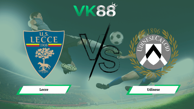 Nhận định soi kèo Lecce vs Udinese 21h00 ngày 08/02/2026