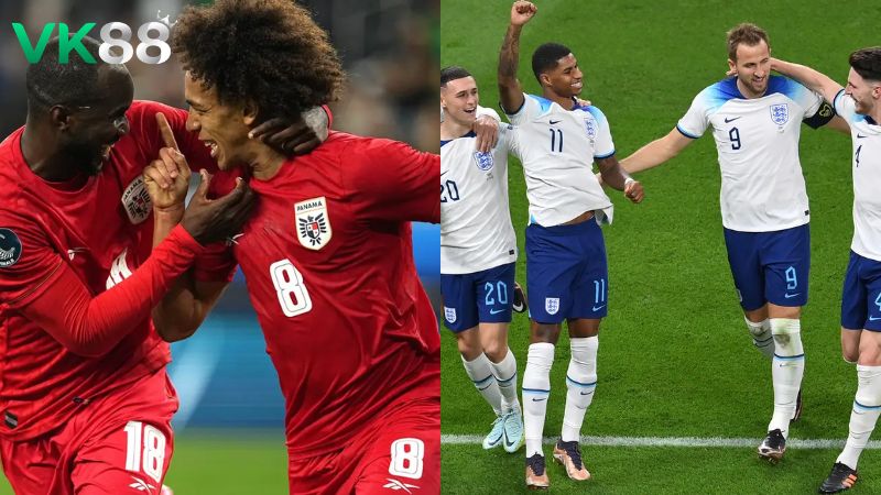 Lịch sử đối đầu Panama vs Anh
