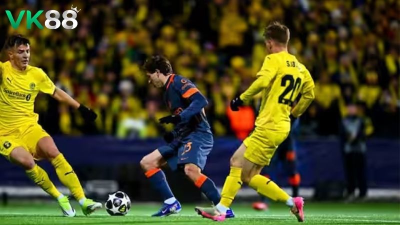 Lịch sử đối đầu Bodo/Glimt vs IK Start