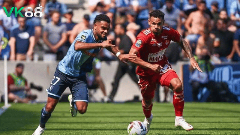 Lịch sử đối đầu Brest vs Le Havre