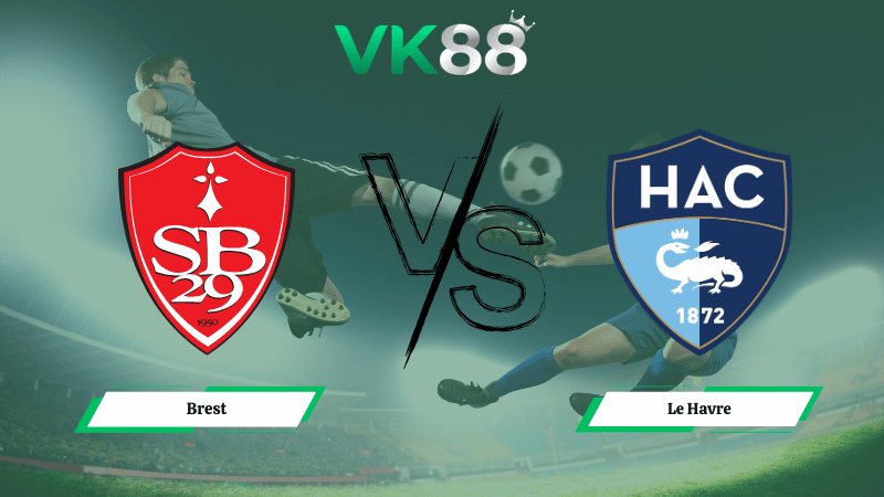 Nhận định soi kèo Brest vs Le Havre 23h15 ngày 08/03/2026