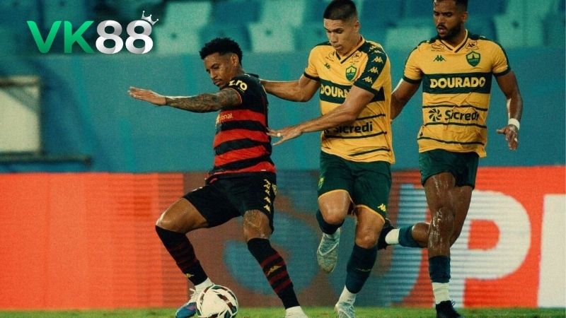 Lịch sử đối đầu Sport Recife vs Cuiaba