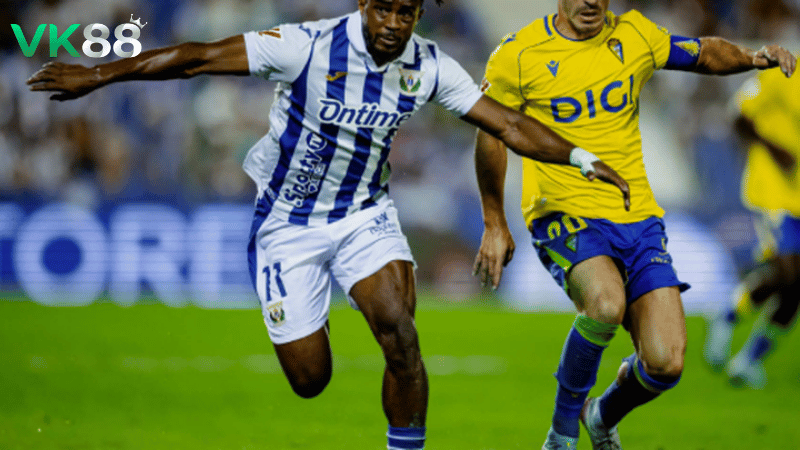 Lịch sử đối đầu Leganes vs Eibar