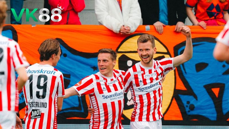 Lịch sử đối đầu Aalesund vs Tromso