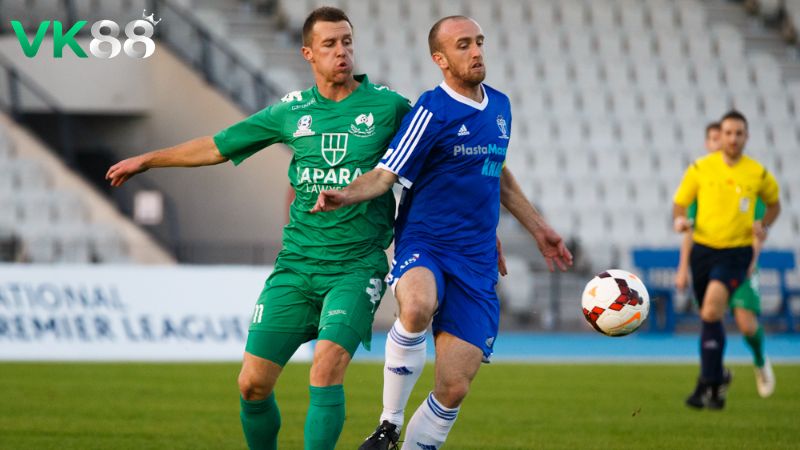 Lịch sử đối đầu Bentleigh Greens vs South Melbourne