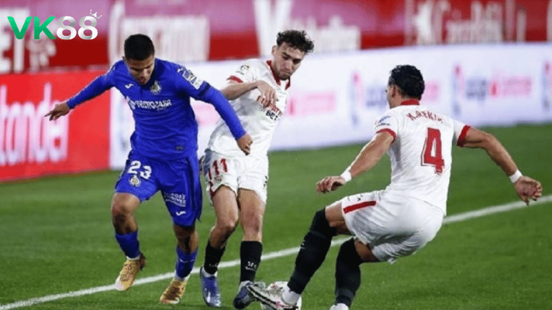 Lịch sử đối đầu Getafe vs Sevilla 