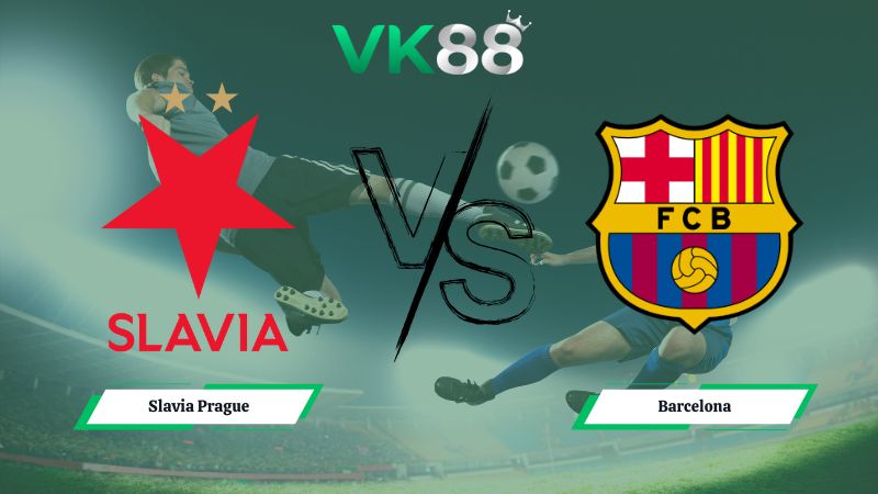 Nhận định soi kèo Slavia Prague vs Barcelona 03h00 ngày 22/01/2026