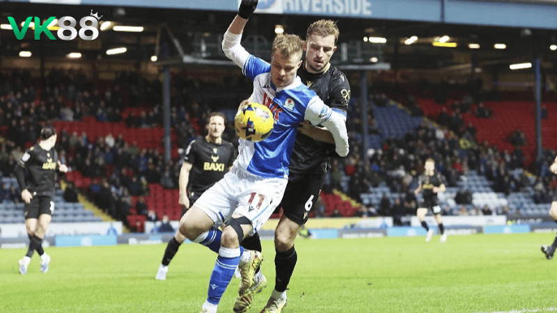 Lịch sử đối đầu Oxford United vs Blackburn Rovers