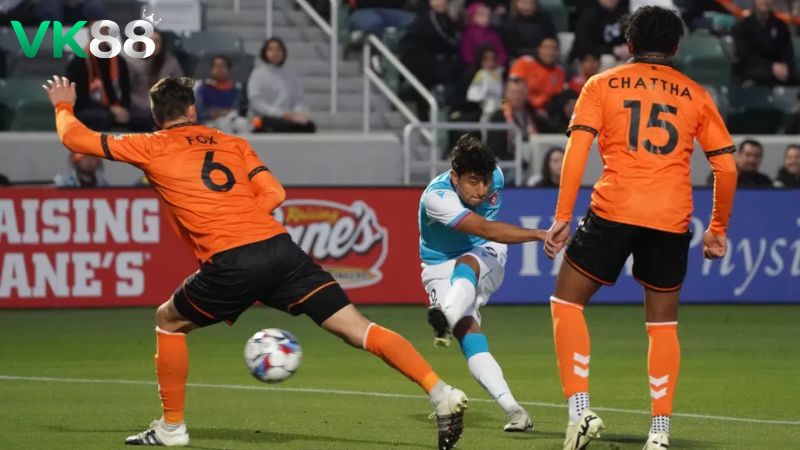 Lịch sử đối đầu Miami FC vs Orange County Blues