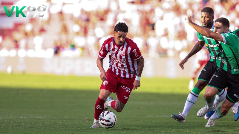 Lịch sử đối đầu Nautico vs Juventude