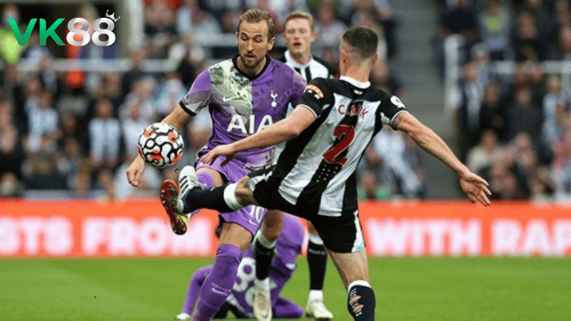 Lịch sử đối đầu Tottenham vs Newcastle