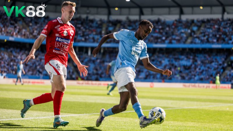 Lịch sử đối đầu Degerfors IF vs Malmo FF