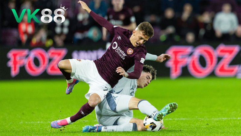 Lịch sử đối đầu Sturm Graz vs Hearts