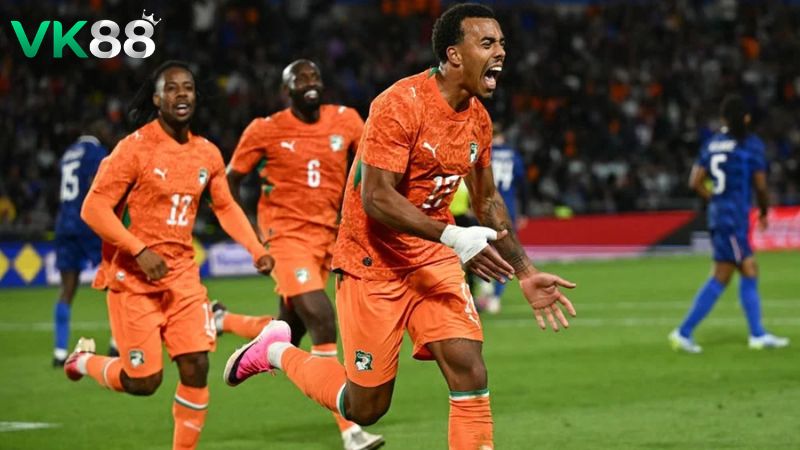 Lịch sử đối đầu Ecuador vs Bờ Biển Ngà