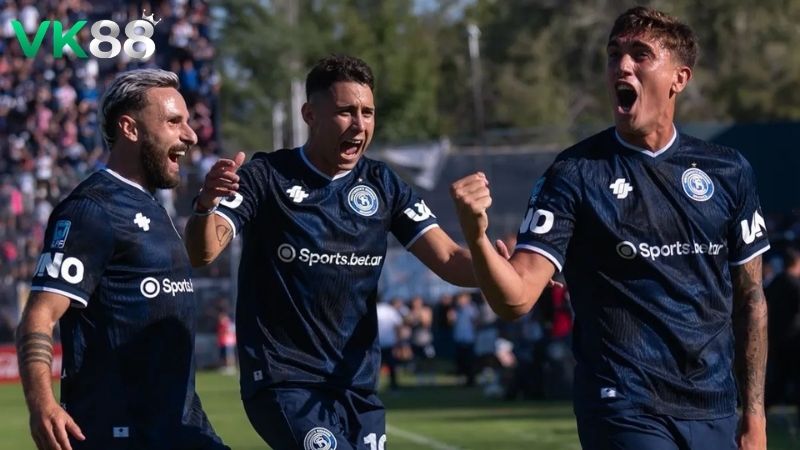 Lịch sử đối đầu Ind. Rivadavia vs La Guaira