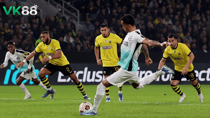 Lịch sử đối đầu Celje vs AEK Athens