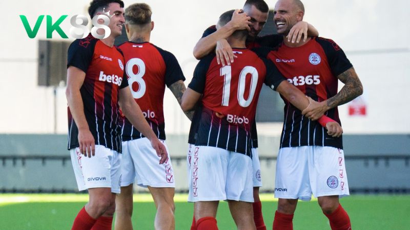Lịch sử đối đầu Mjallby vs Lincoln Red Imps FC