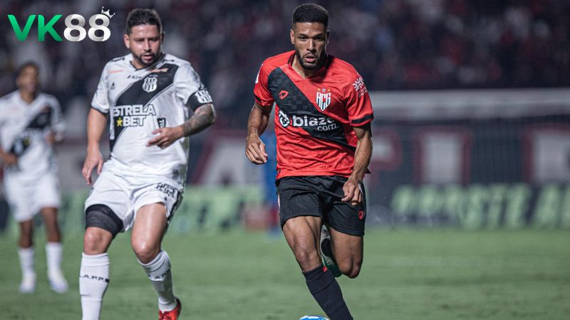 Lịch sử đối đầu Atletico GO vs Ponte Preta