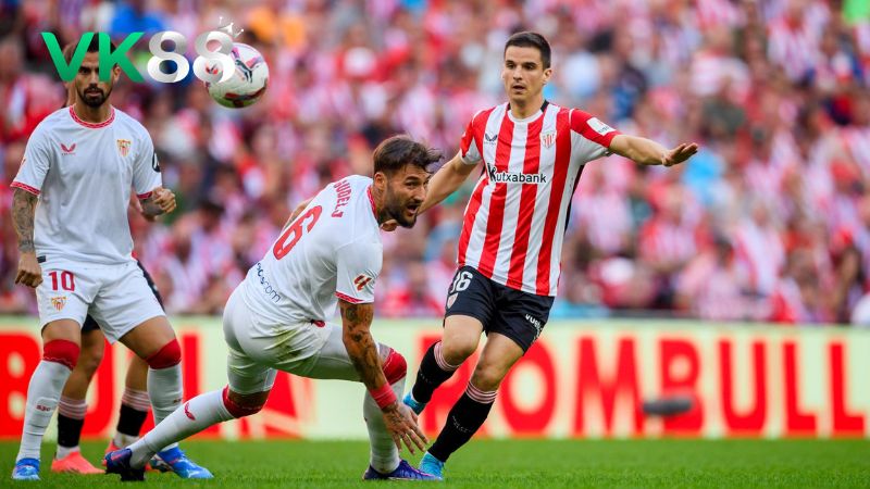 Lịch sử đối đầu Athletic Bilbao vs Sevilla