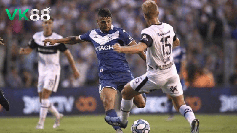 Lịch sử đối đầu Gimnasia LP vs Velez Sarsfield