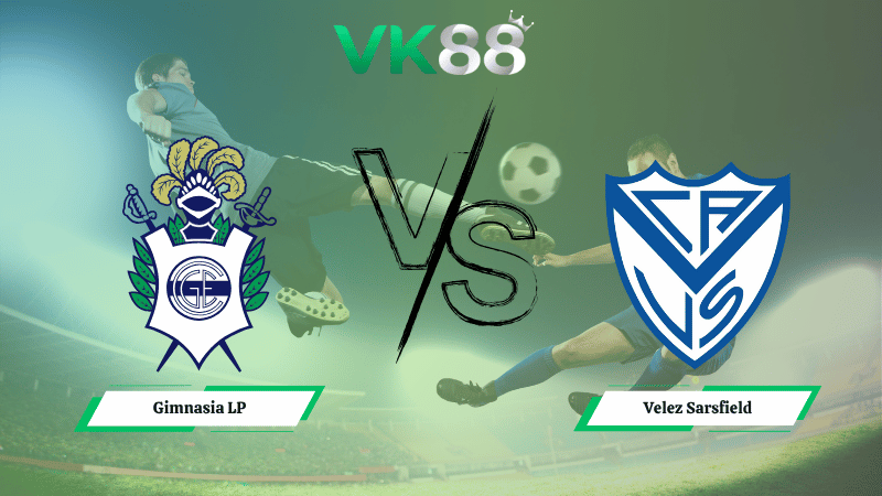 Nhận định soi kèo Gimnasia LP vs Velez Sarsfield 03h00 ngày 11/11/2025