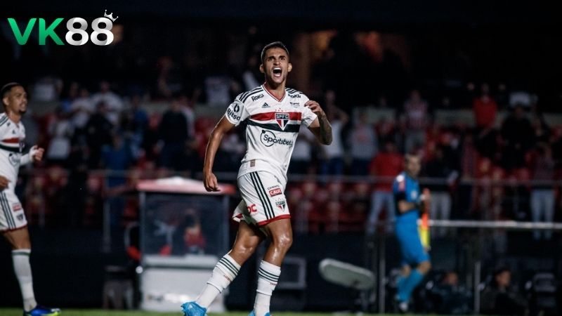 Lịch sử đối đầu Sao Paulo vs Sao Bernardo