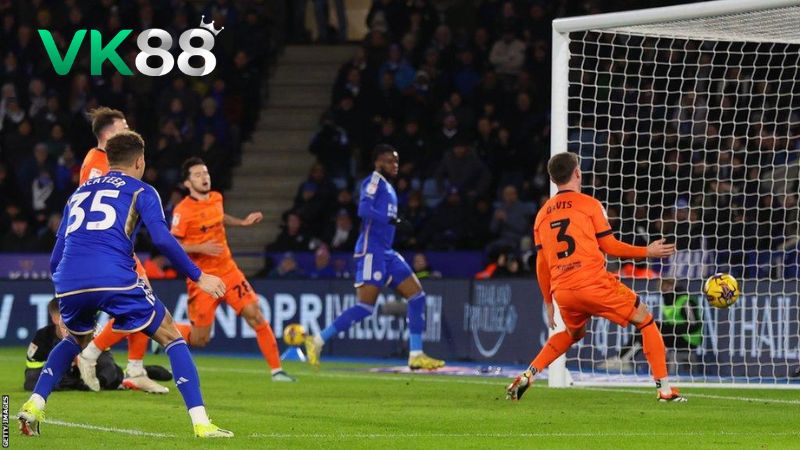 Lịch sử đối đầu Ipswich vs Leicester City