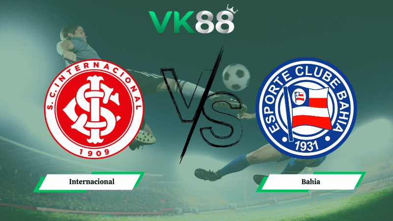 Nhận định soi kèo Internacional vs Bahia 02h00 ngày 16/03/2026
