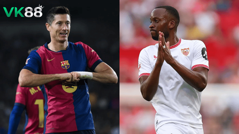 Lịch sử đối đầu Barcelona vs Sevilla