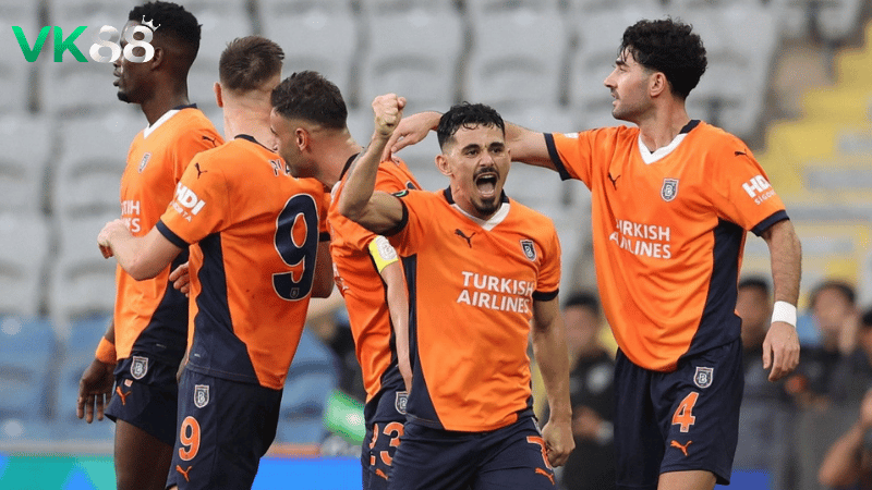Lịch sử đối đầu Kocaelispor vs Istanbul Basaksehir