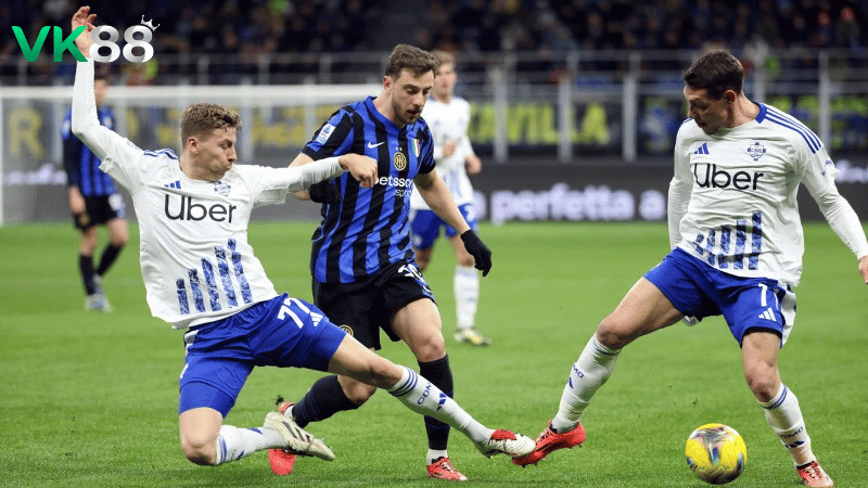 Lịch sử đối đầu Como vs Inter Milan