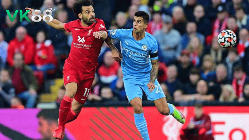 Lịch sử đối đầu Manchester City vs  Liverpool