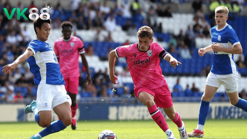 Lịch sử đối đầu Birmingham vs West Brom