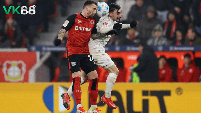 Lịch sử đối đầu Bayer Leverkusen vs Mainz