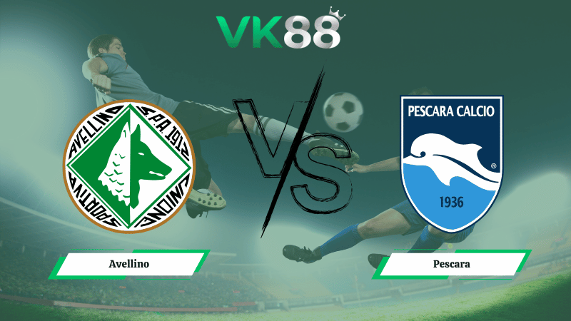 Nhận định soi kèo Avellino vs Pescara 01h30 ngày 16/02/2026