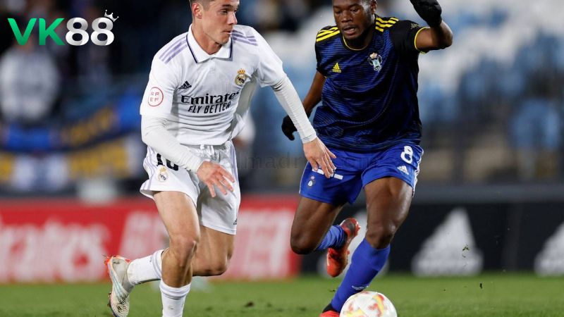 Lịch sử đối đầu Talavera vs Real Madrid