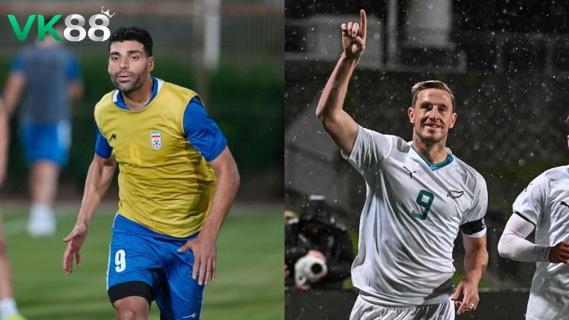Lịch sử đối đầu Iran vs New Zealand