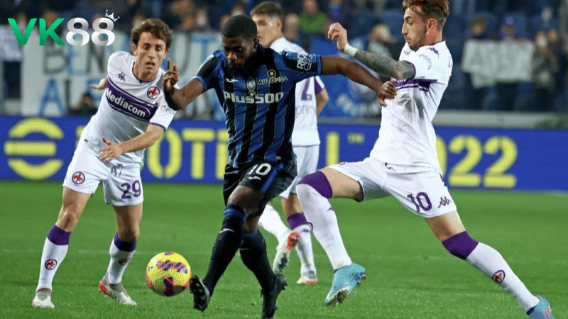 Lịch sử đối đầu Atalanta vs Cremonese