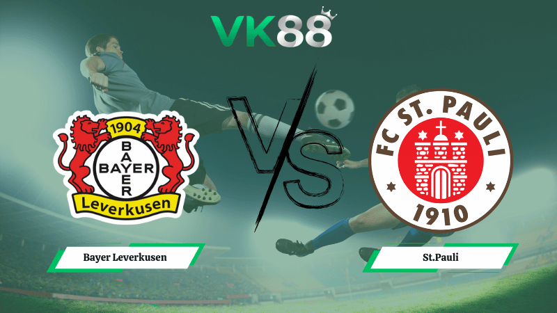 Nhận định soi kèo Bayer Leverkusen vs St.Pauli 02h45 ngày 04/02/2026