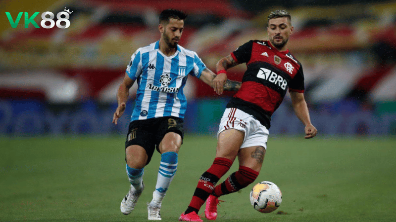 Lịch sử đối đầu Flamengo RJ vs Remo