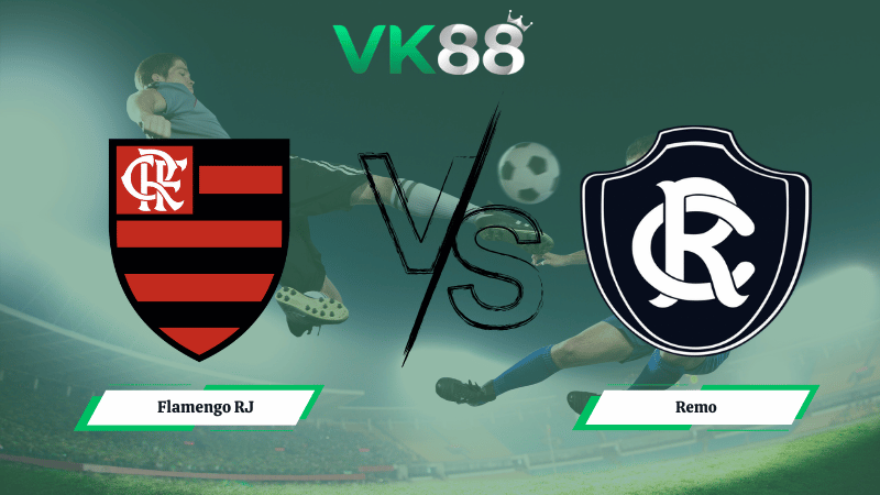 Nhận định soi kèo Flamengo RJ vs Remo 06h00 ngày 20/03/2026