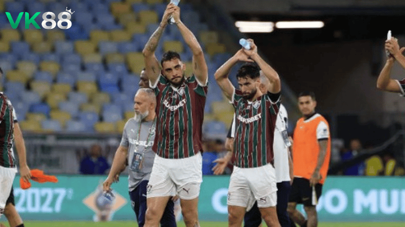 Lịch sử đối đầu Deportivo La Guaira vs Fluminense RJ