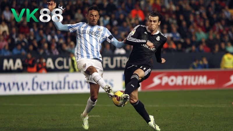 Lịch sử đối đầu Real Madrid vs Malaga